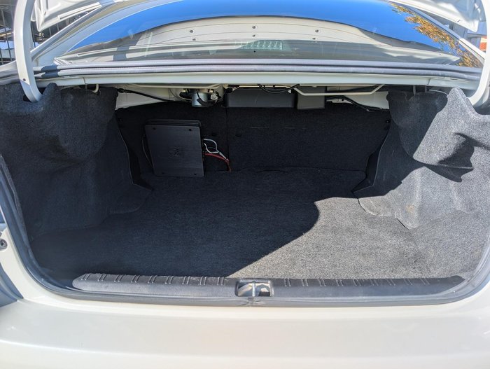 2019 Subaru WRX STI spec.R VA MY19 AWD Crystal White