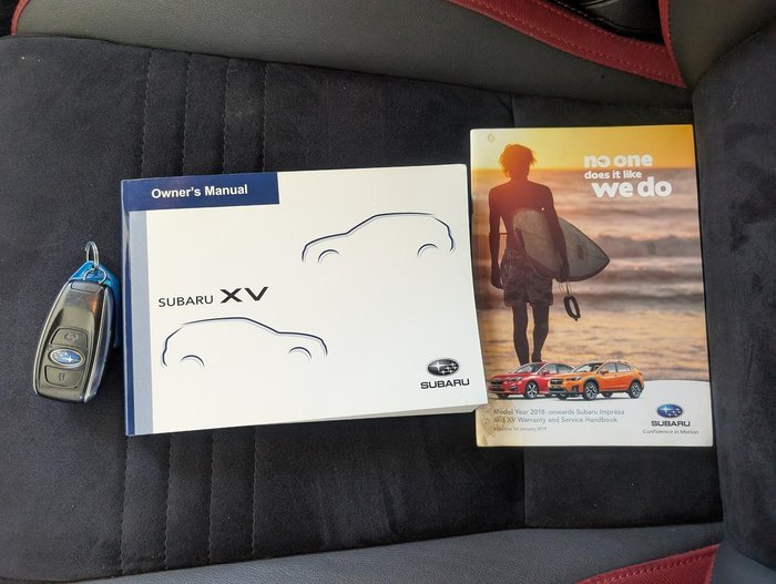 2019 Subaru WRX STI spec.R VA MY19 AWD Crystal White