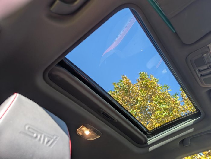 2019 Subaru WRX STI spec.R VA MY19 AWD Crystal White