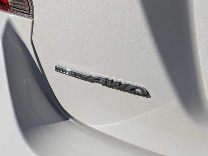 2019 Subaru WRX STI spec.R VA MY19 AWD Crystal White