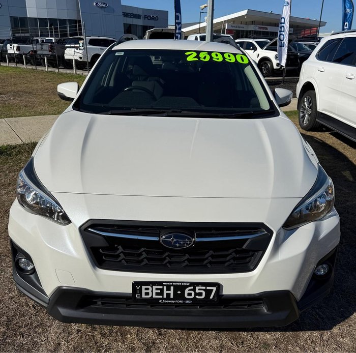 2019 Subaru XV 2.0i-L