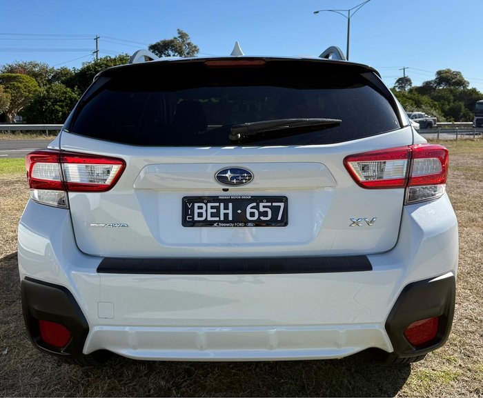 2019 Subaru XV 2.0i-L