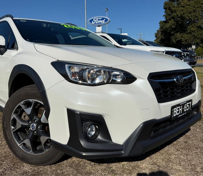 2019 Subaru XV 2.0i-L
