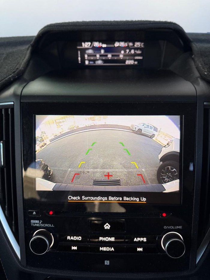 2019 Subaru XV 2.0i-L