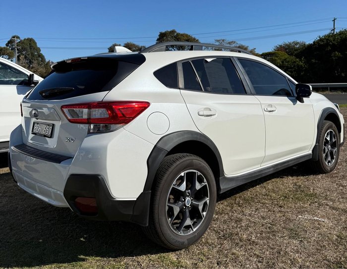 2019 Subaru XV 2.0i-L