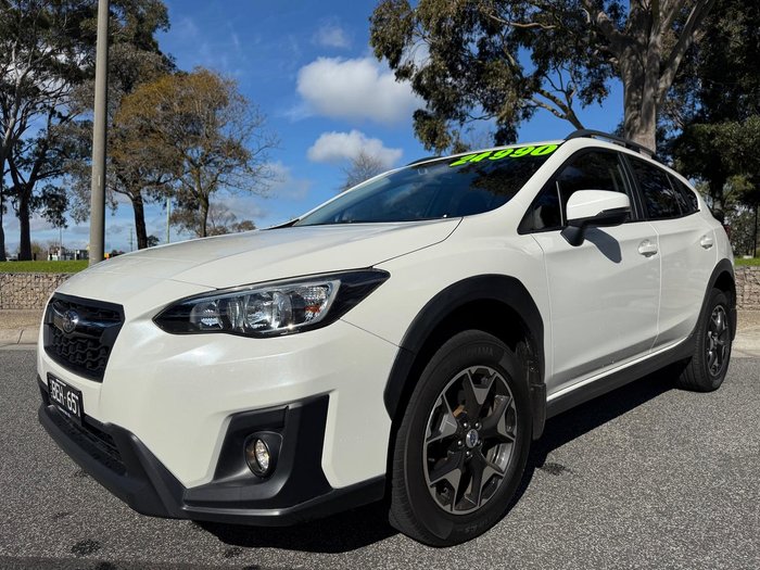 2019 Subaru XV 2.0i-L