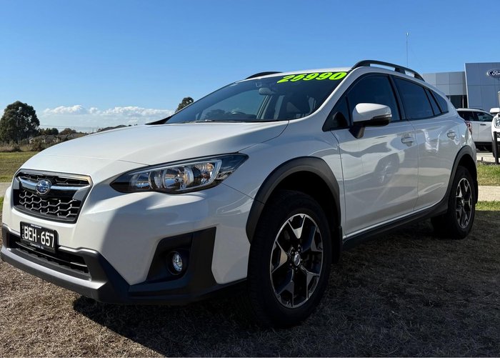 2019 Subaru XV 2.0i-L