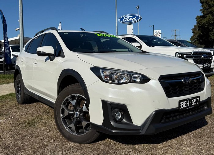 2019 Subaru XV 2.0i-L