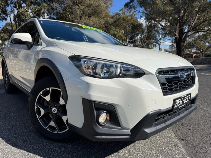 2019 Subaru XV 2.0i-L