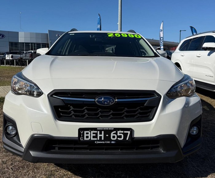 2019 Subaru XV 2.0i-L