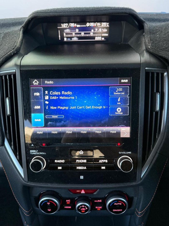 2019 Subaru XV 2.0i-L