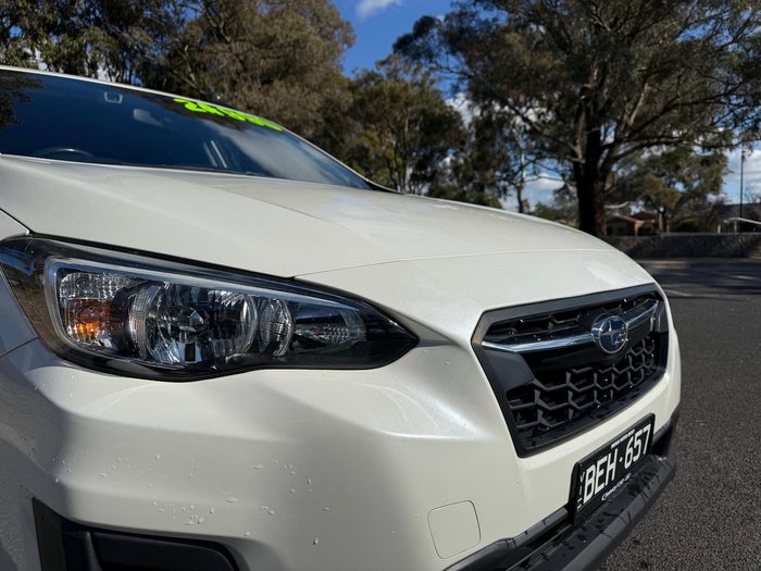 2019 Subaru XV 2.0i-L