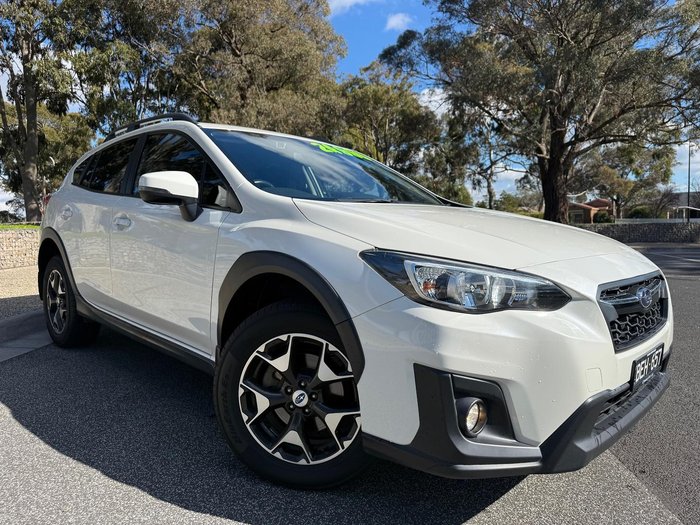 2019 Subaru XV 2.0i-L