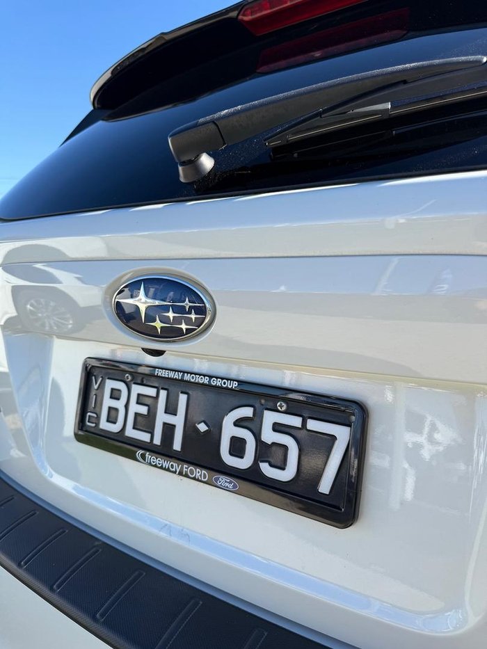 2019 Subaru XV 2.0i-L