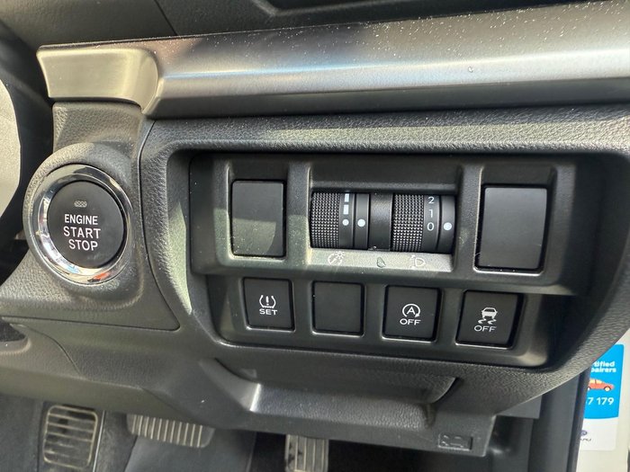 2019 Subaru XV 2.0i-L
