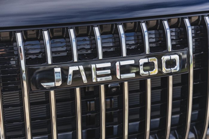 2025 Jaecoo J7 Track