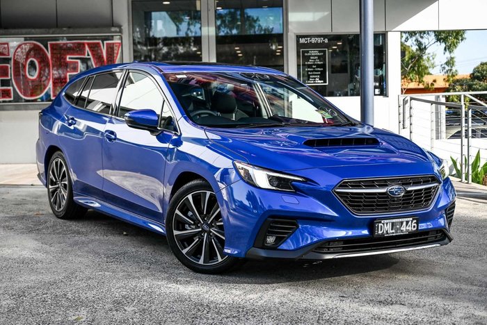 2025 Subaru WRX tS