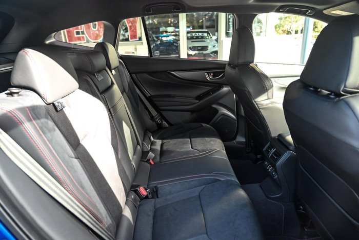 2025 Subaru WRX tS VN MY25 AWD Blue