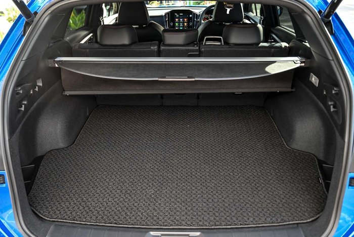 2025 Subaru WRX tS VN MY25 AWD Blue