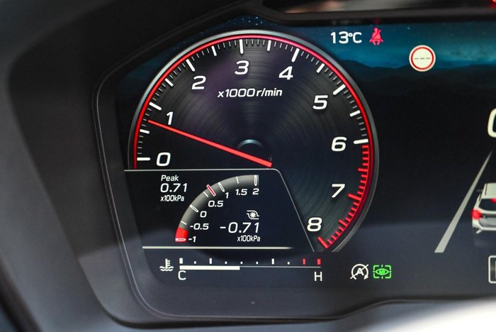 2025 Subaru WRX tS VN MY25 AWD Blue