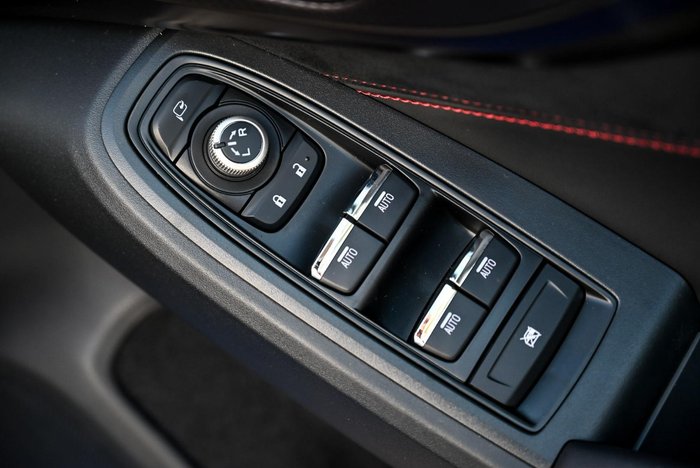 2025 Subaru WRX tS VN MY25 AWD Blue