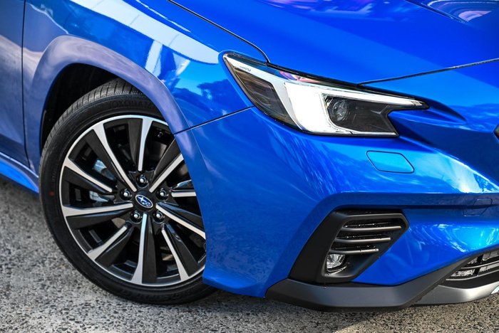 2025 Subaru WRX tS VN MY25 AWD Blue