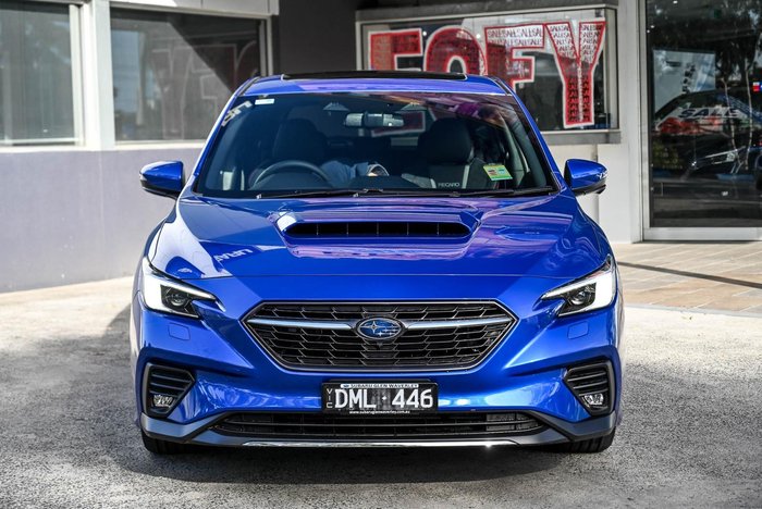 2025 Subaru WRX tS VN MY25 AWD Blue