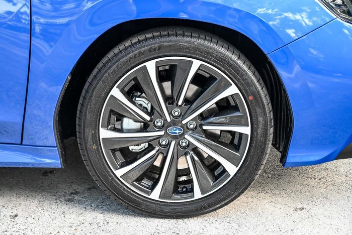 2025 Subaru WRX tS VN MY25 AWD Blue