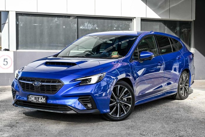 2025 Subaru WRX tS VN MY25 AWD Blue