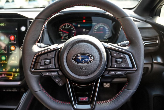 2025 Subaru WRX tS VN MY25 AWD Blue