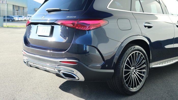 2024 Mercedes-Benz GLC-Class GLC300 X254 Four Wheel Drive Nautic Blue