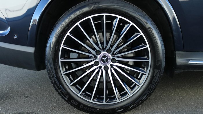2024 Mercedes-Benz GLC-Class GLC300 X254 Four Wheel Drive Nautic Blue