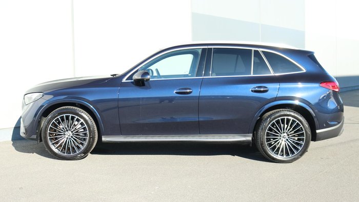 2024 Mercedes-Benz GLC-Class GLC300 X254 Four Wheel Drive Nautic Blue