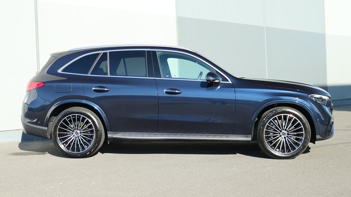 2024 Mercedes-Benz GLC-Class GLC300 X254 Four Wheel Drive Nautic Blue
