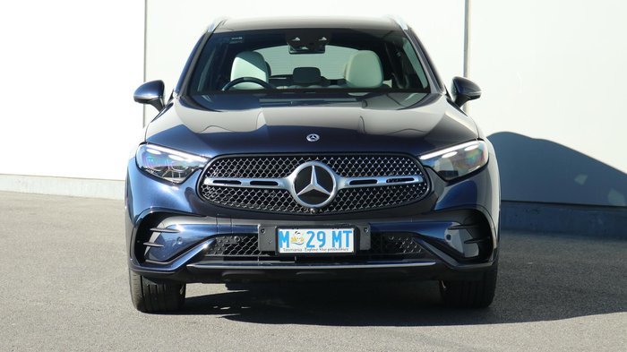 2024 Mercedes-Benz GLC-Class GLC300 X254 Four Wheel Drive Nautic Blue
