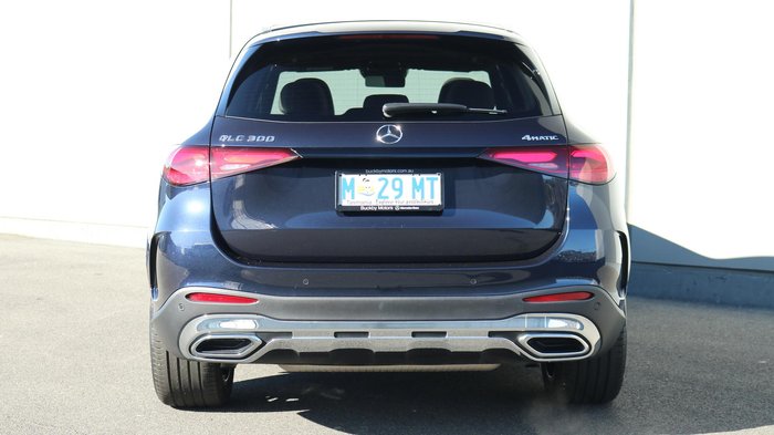 2024 Mercedes-Benz GLC-Class GLC300 X254 Four Wheel Drive Nautic Blue