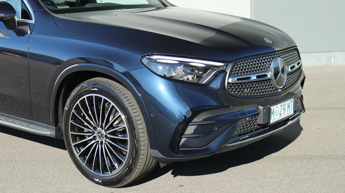 2024 Mercedes-Benz GLC-Class GLC300 X254 Four Wheel Drive Nautic Blue