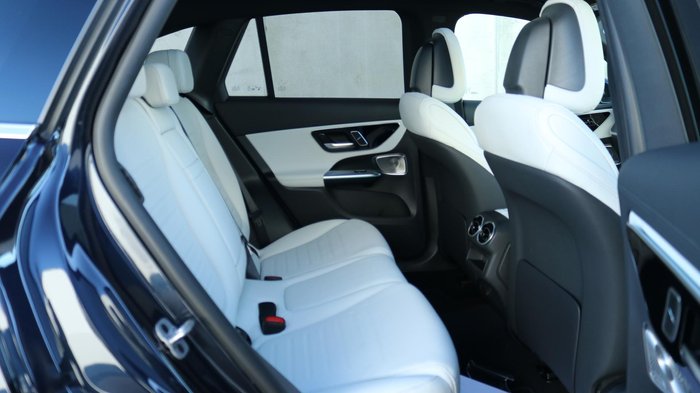 2024 Mercedes-Benz GLC-Class GLC300 X254 Four Wheel Drive Nautic Blue