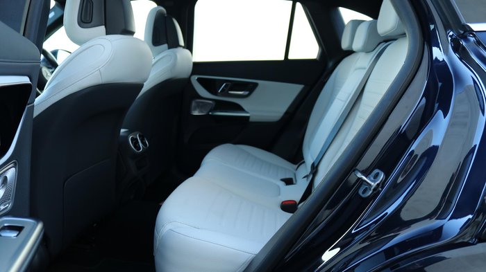 2024 Mercedes-Benz GLC-Class GLC300 X254 Four Wheel Drive Nautic Blue