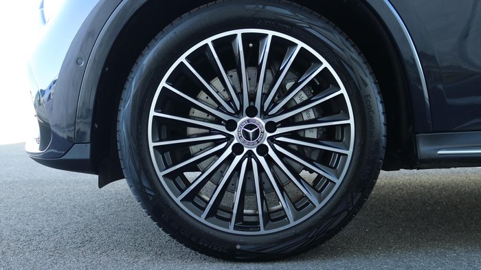 2024 Mercedes-Benz GLC-Class GLC300 X254 Four Wheel Drive Nautic Blue