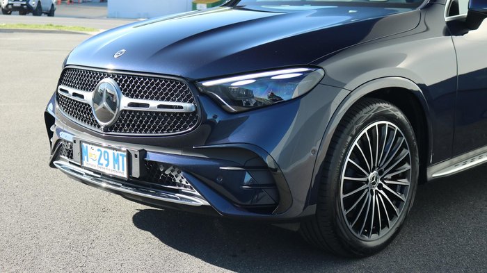 2024 Mercedes-Benz GLC-Class GLC300 X254 Four Wheel Drive Nautic Blue