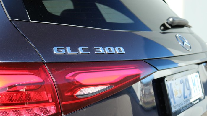 2024 Mercedes-Benz GLC-Class GLC300 X254 Four Wheel Drive Nautic Blue