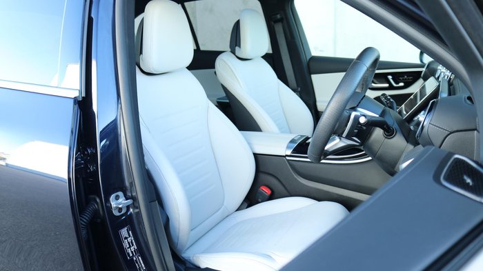 2024 Mercedes-Benz GLC-Class GLC300 X254 Four Wheel Drive Nautic Blue