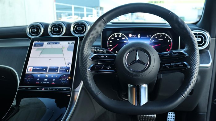 2024 Mercedes-Benz GLC-Class GLC300 X254 Four Wheel Drive Nautic Blue