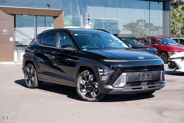2025 Hyundai Kona Hybrid Premium SX2.V2 MY25