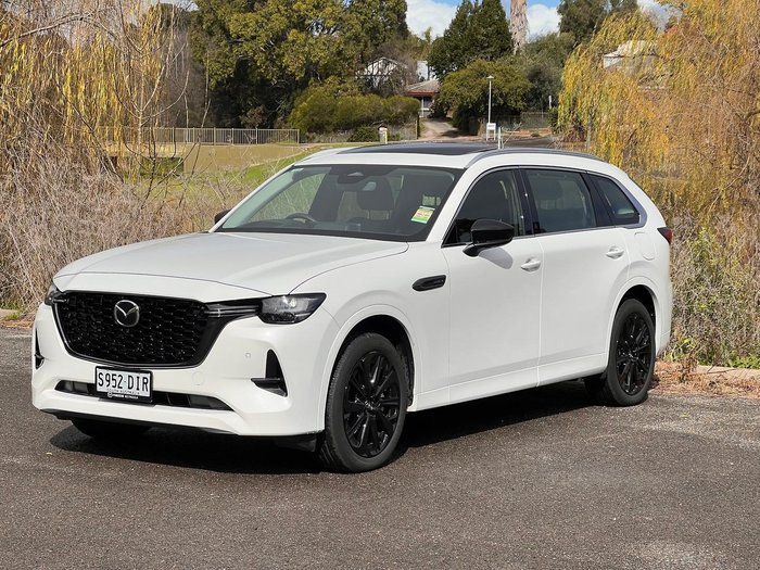 2025 Mazda CX-80 P50e GT