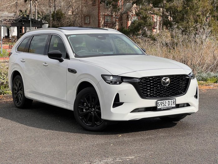 2025 Mazda CX-80 P50e GT