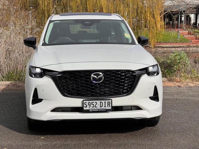 2025 Mazda CX-80 P50e GT