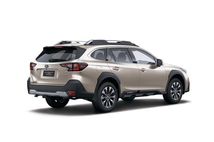 2024 Subaru Outback AWD Touring 6GEN MY25 AWD Cashmere Gold Opal