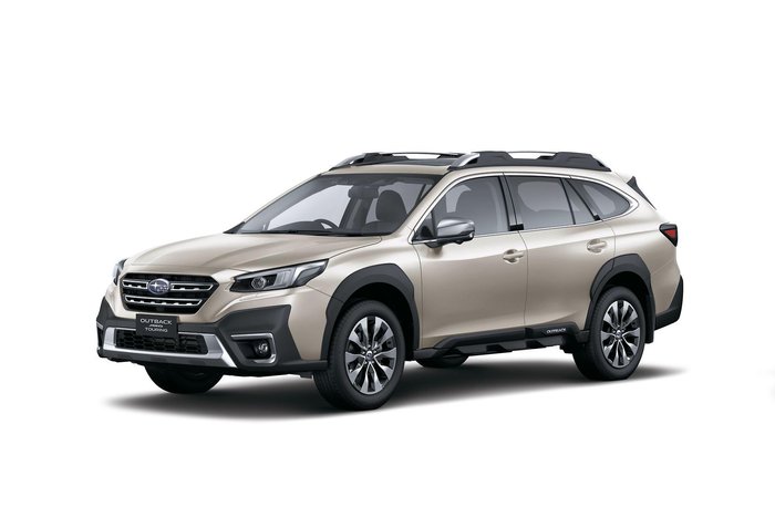 2024 Subaru Outback AWD Touring 6GEN MY25 AWD Cashmere Gold Opal